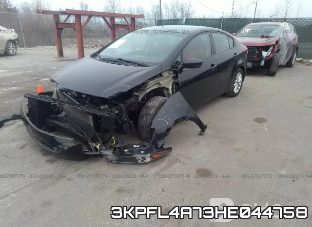 3KPFL4A73HE044758 фото 3