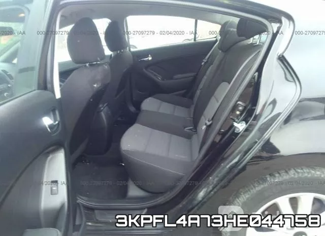 3KPFL4A73HE044758 фото 9