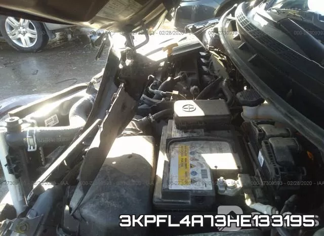 3KPFL4A73HE133195 фото 2