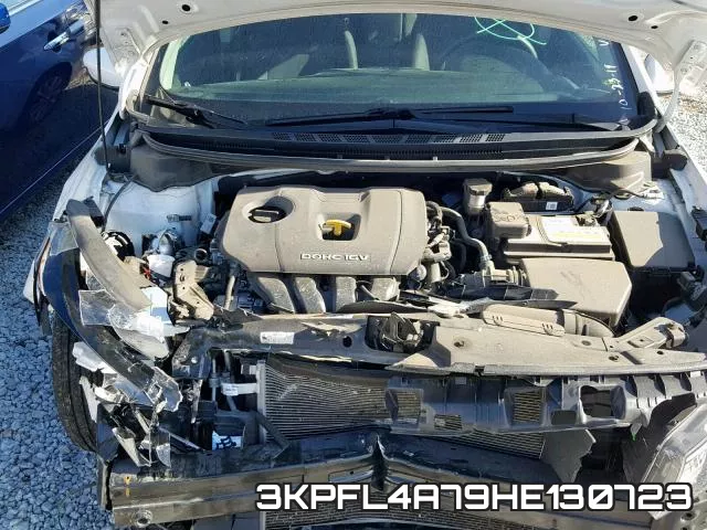 3KPFL4A79HE130723 фото 8