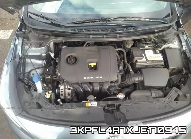 3KPFL4A7XJE170945 фото 2