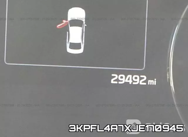 3KPFL4A7XJE170945 фото 8
