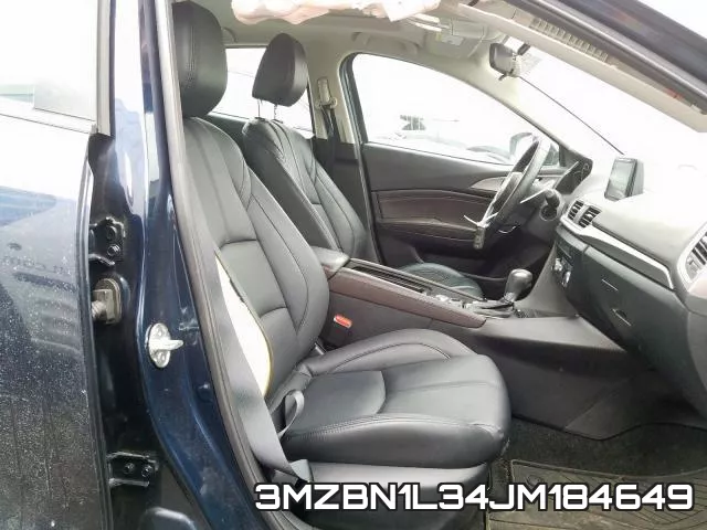 3MZBN1L34JM184649 фото 6