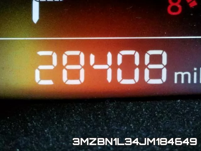 3MZBN1L34JM184649 фото 9
