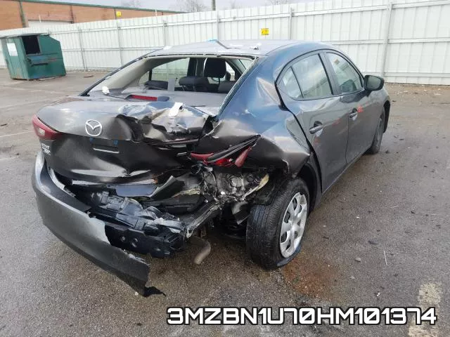 3MZBN1U70HM101374 фото 5