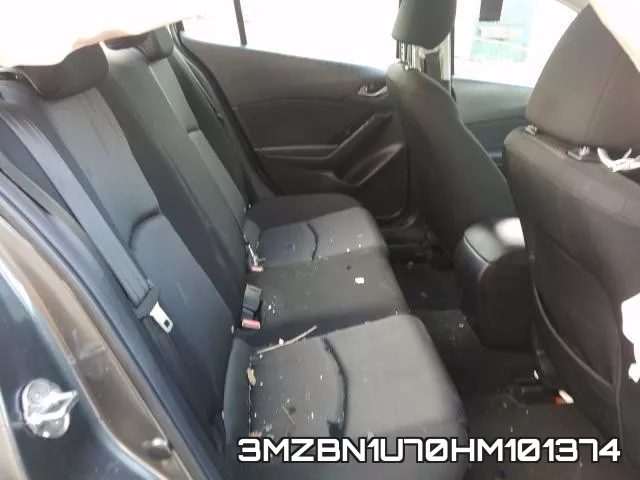 3MZBN1U70HM101374 фото 7