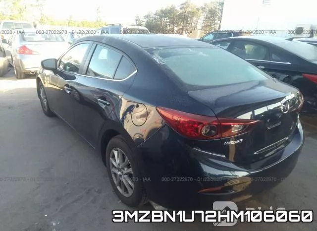 3MZBN1U72HM106060 фото 4