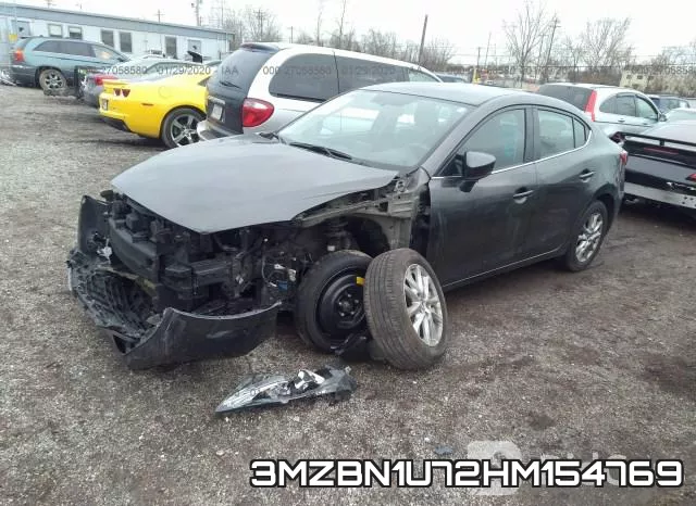 3MZBN1U72HM154769 фото 3