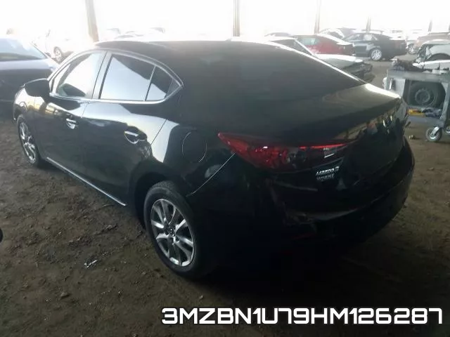 3MZBN1U79HM126287 фото 4