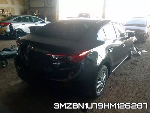 3MZBN1U79HM126287 фото 5