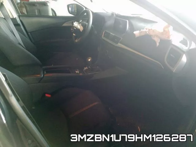 3MZBN1U79HM126287 фото 6