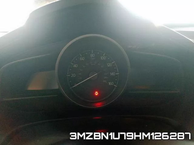 3MZBN1U79HM126287 фото 9