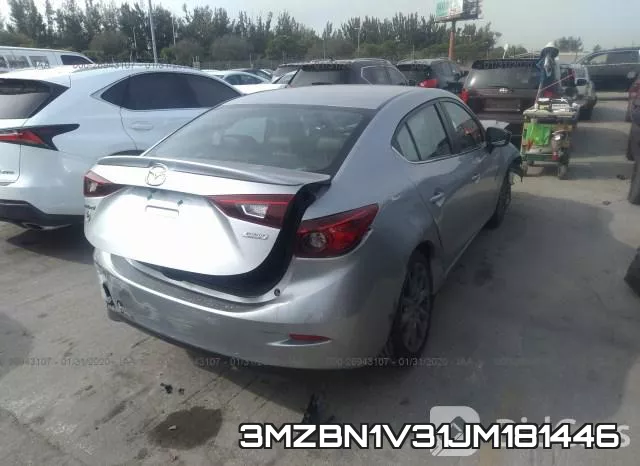 3MZBN1V31JM181446 фото 5