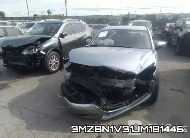 3MZBN1V31JM181446 фото 7