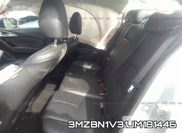 3MZBN1V31JM181446 фото 9