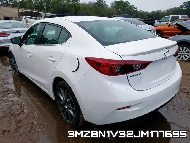 3MZBN1V32JM177695 фото 4