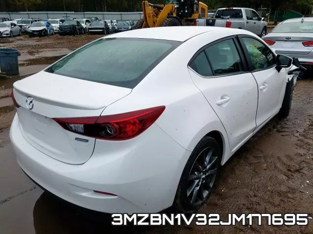 3MZBN1V32JM177695 фото 5