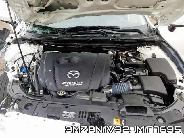 3MZBN1V32JM177695 фото 8