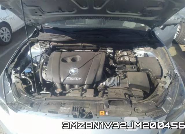3MZBN1V32JM200456 фото 2