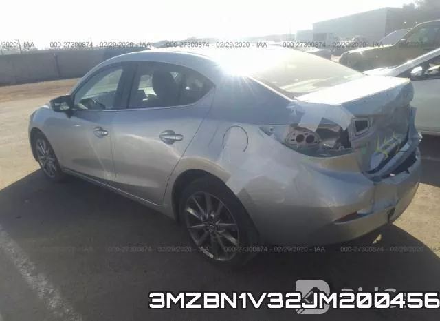 3MZBN1V32JM200456 фото 4