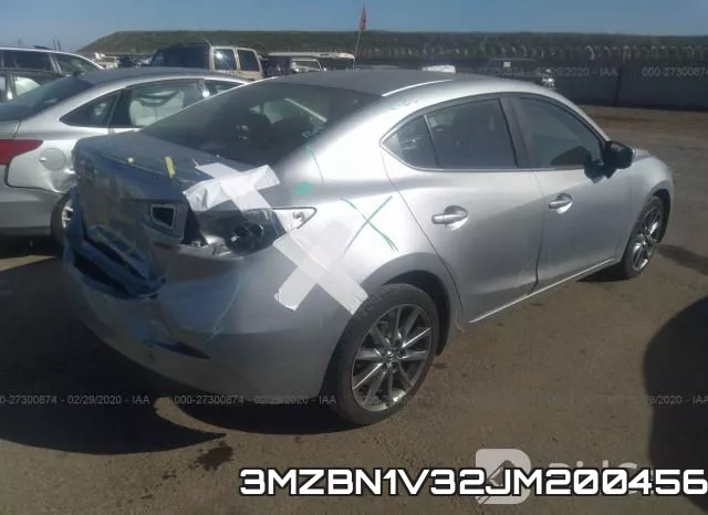 3MZBN1V32JM200456 фото 5