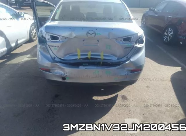 3MZBN1V32JM200456 фото 7