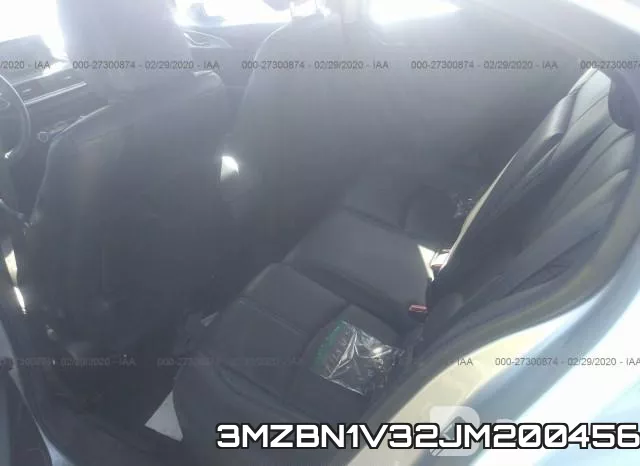 3MZBN1V32JM200456 фото 9