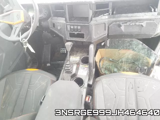 3NSRGE999JH464640 фото 10