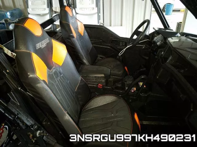 3NSRGU997KH490231 фото 6
