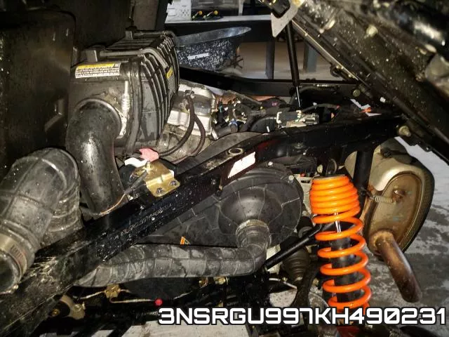 3NSRGU997KH490231 фото 8