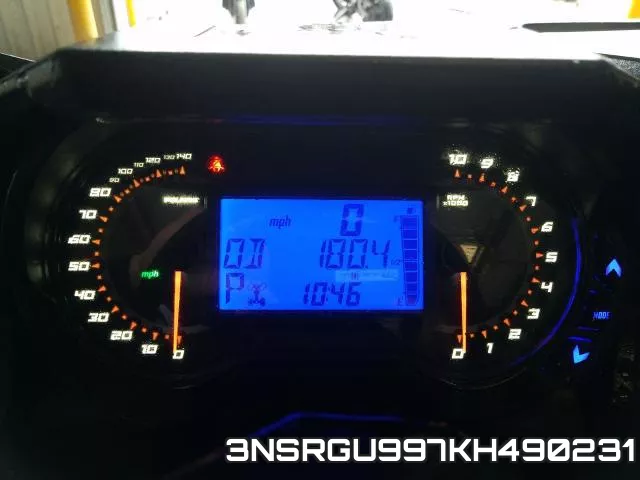 3NSRGU997KH490231 фото 9