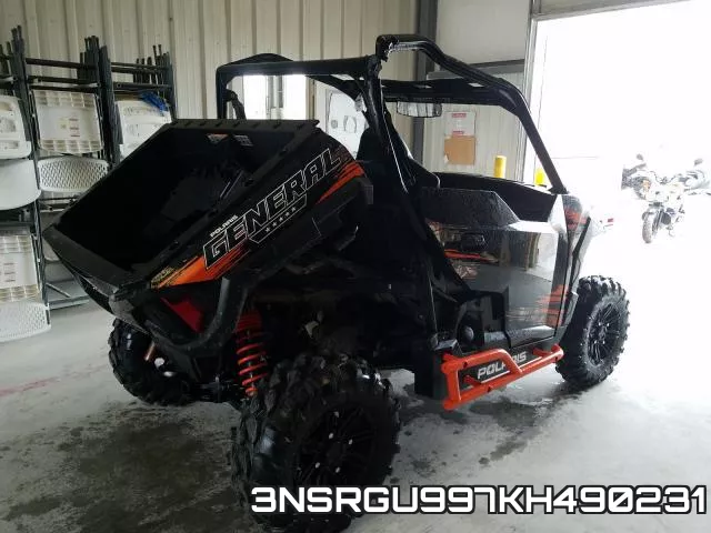 3NSRGU997KH490231 фото 10