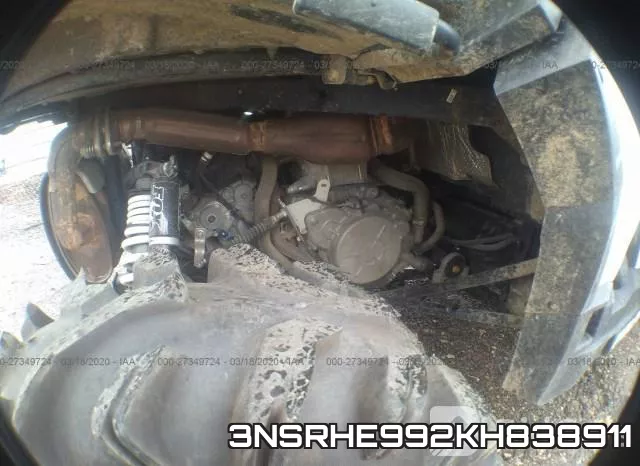 3NSRHE992KH838911 фото 9