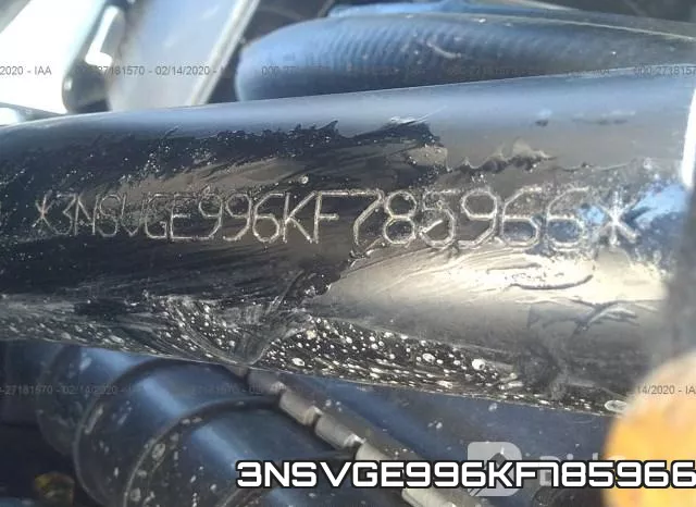 3NSVGE996KF785966 фото 2