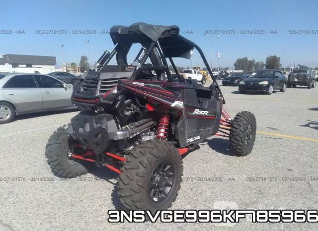 3NSVGE996KF785966 фото 5