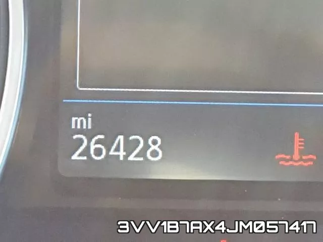 3VV1B7AX4JM057417 фото 9