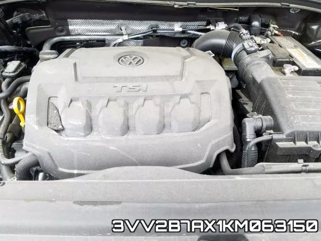 3VV2B7AX1KM063150 фото 8