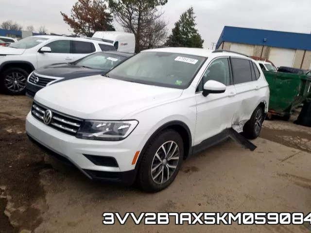 3VV2B7AX5KM059084 фото 3