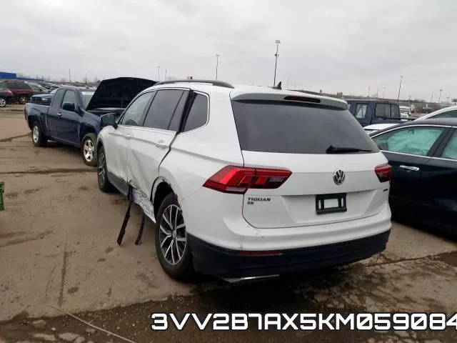 3VV2B7AX5KM059084 фото 4