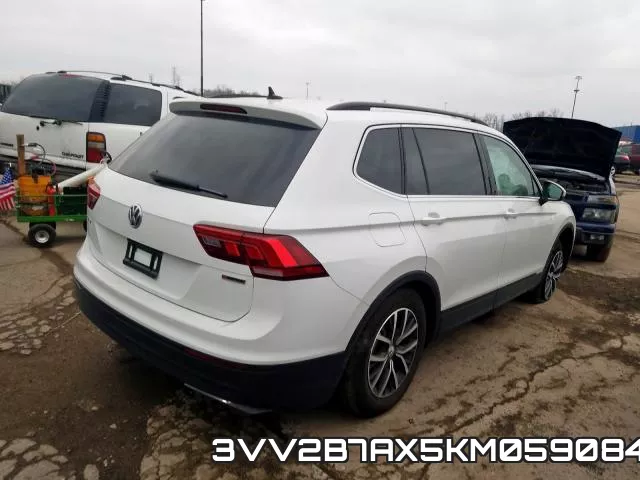 3VV2B7AX5KM059084 фото 5