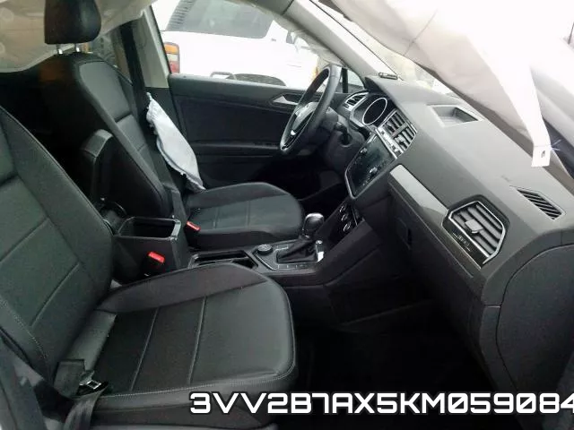 3VV2B7AX5KM059084 фото 6