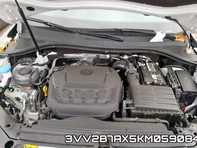 3VV2B7AX5KM059084 фото 8
