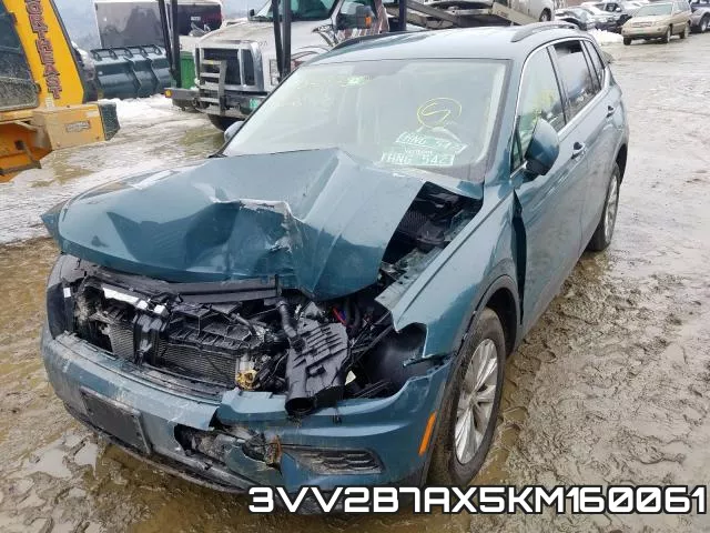 3VV2B7AX5KM160061 фото 3