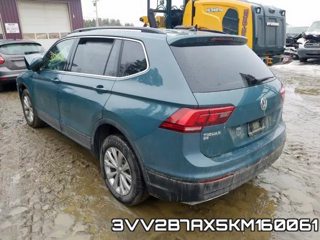 3VV2B7AX5KM160061 фото 4