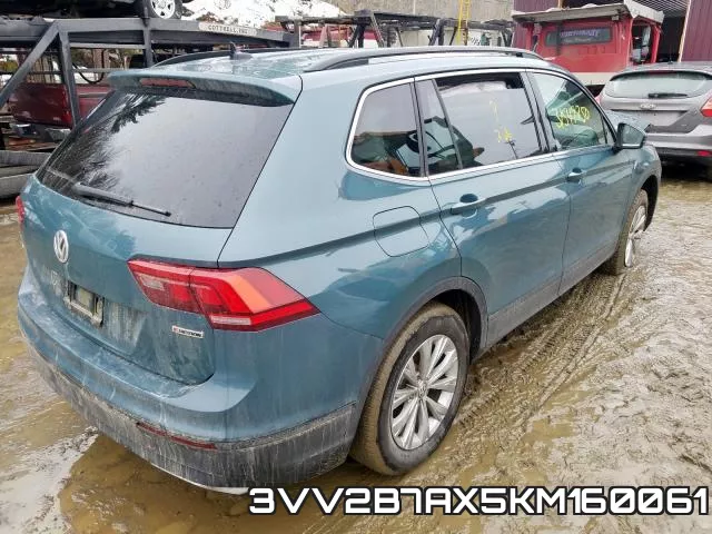 3VV2B7AX5KM160061 фото 5
