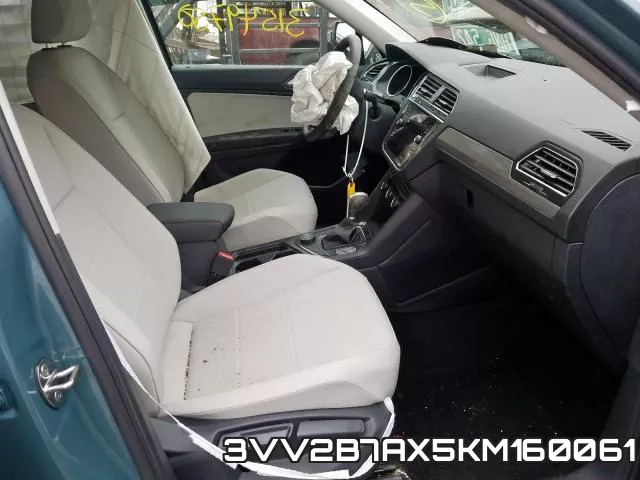 3VV2B7AX5KM160061 фото 6