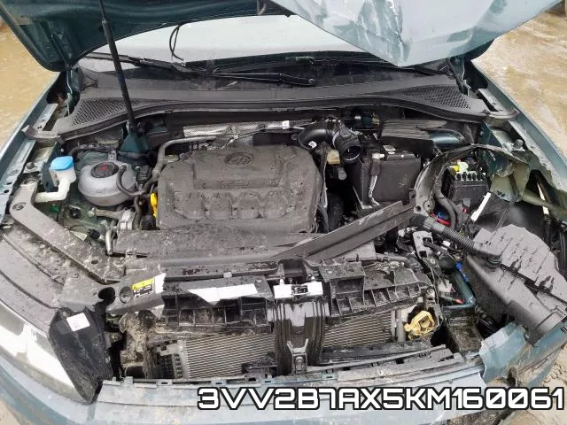 3VV2B7AX5KM160061 фото 8