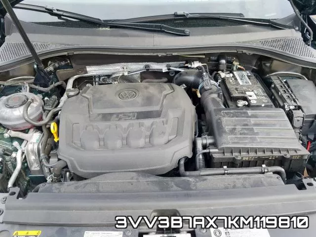 3VV3B7AX7KM119810 фото 8
