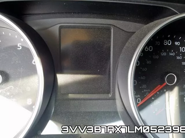 3VV3B7AX7LM052398 фото 9