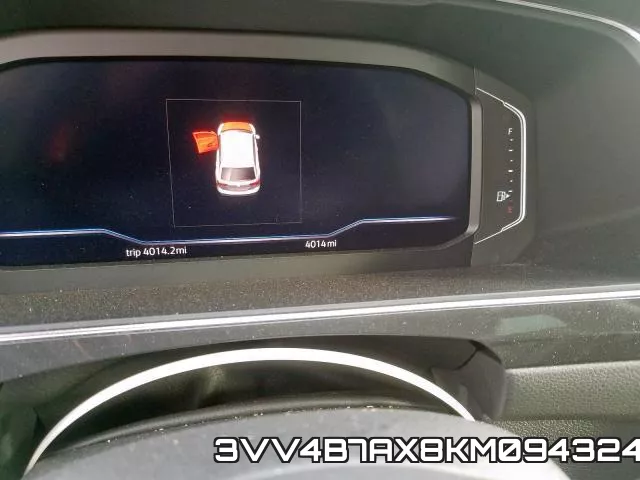 3VV4B7AX8KM094324 фото 9